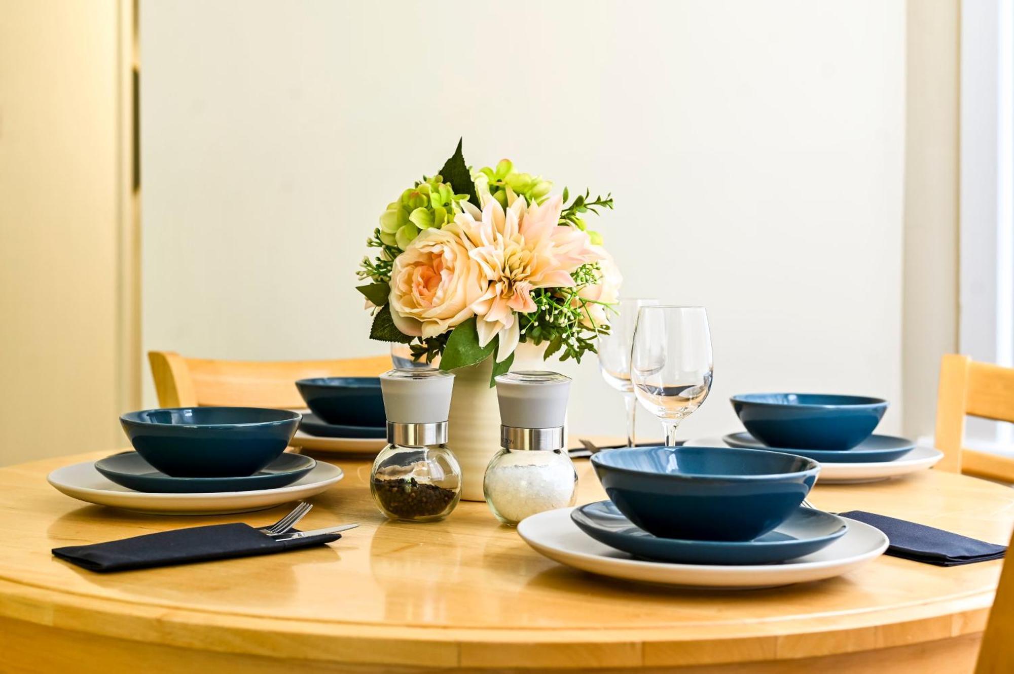 Greenwich Holiday Home ลอนดอน ภายนอก รูปภาพ