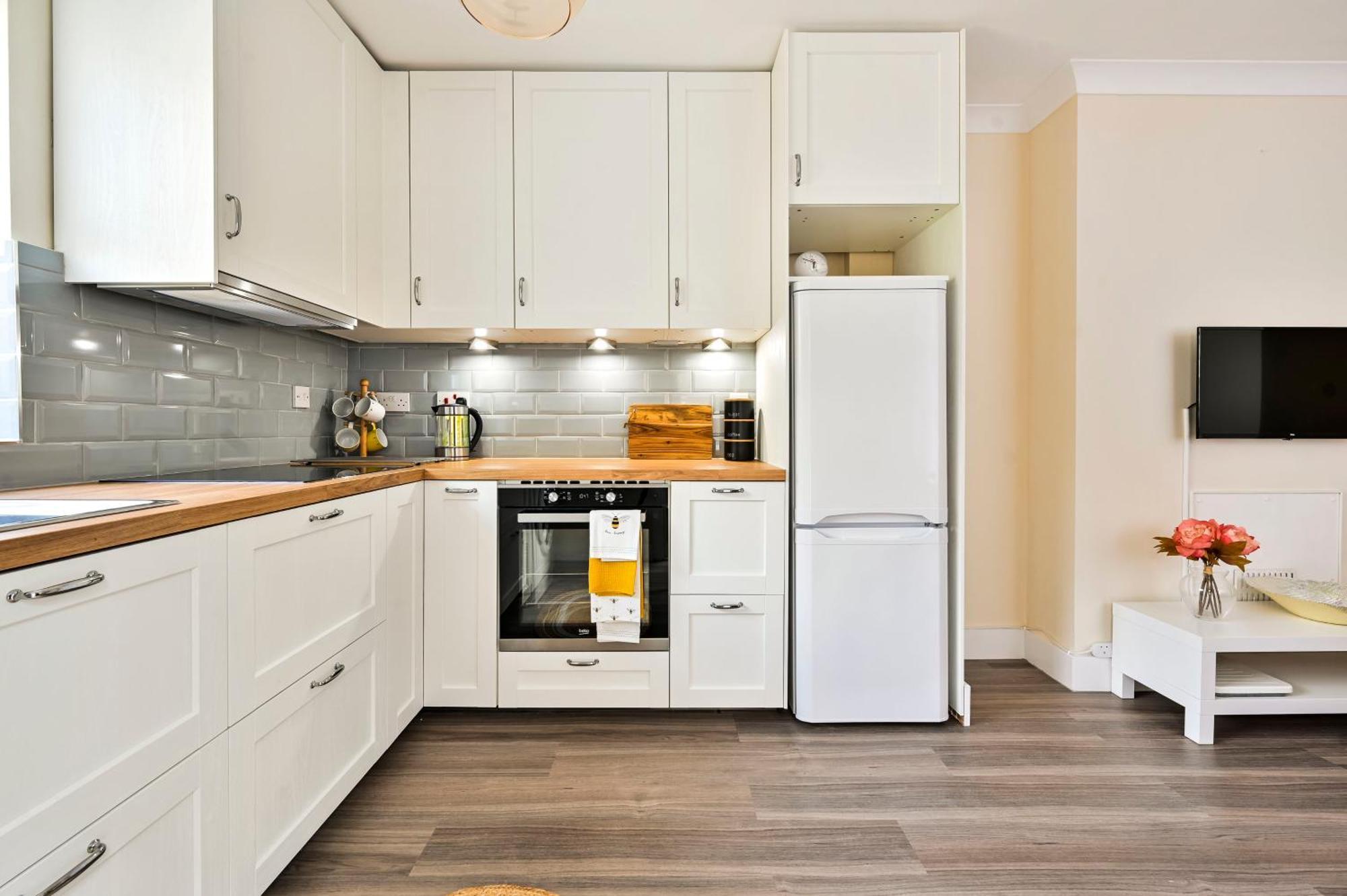 Greenwich Holiday Home ลอนดอน ภายนอก รูปภาพ