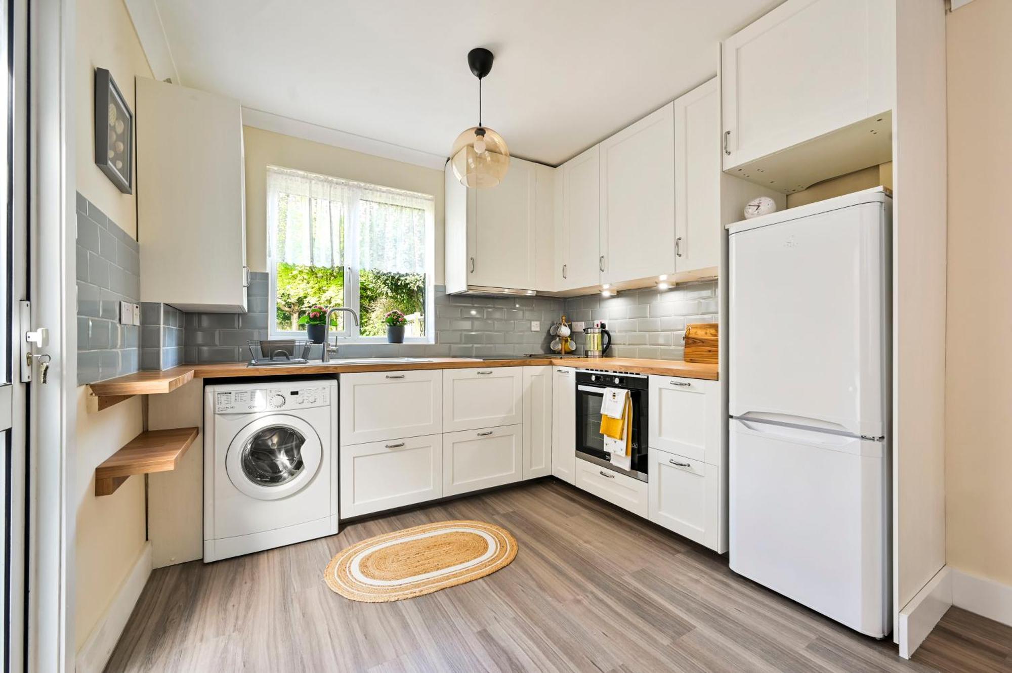 Greenwich Holiday Home ลอนดอน ภายนอก รูปภาพ