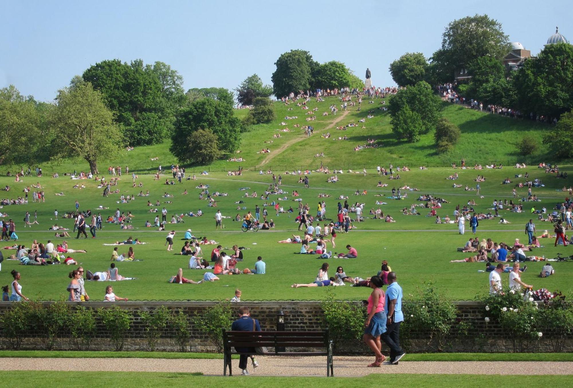 Greenwich Holiday Home ลอนดอน ภายนอก รูปภาพ