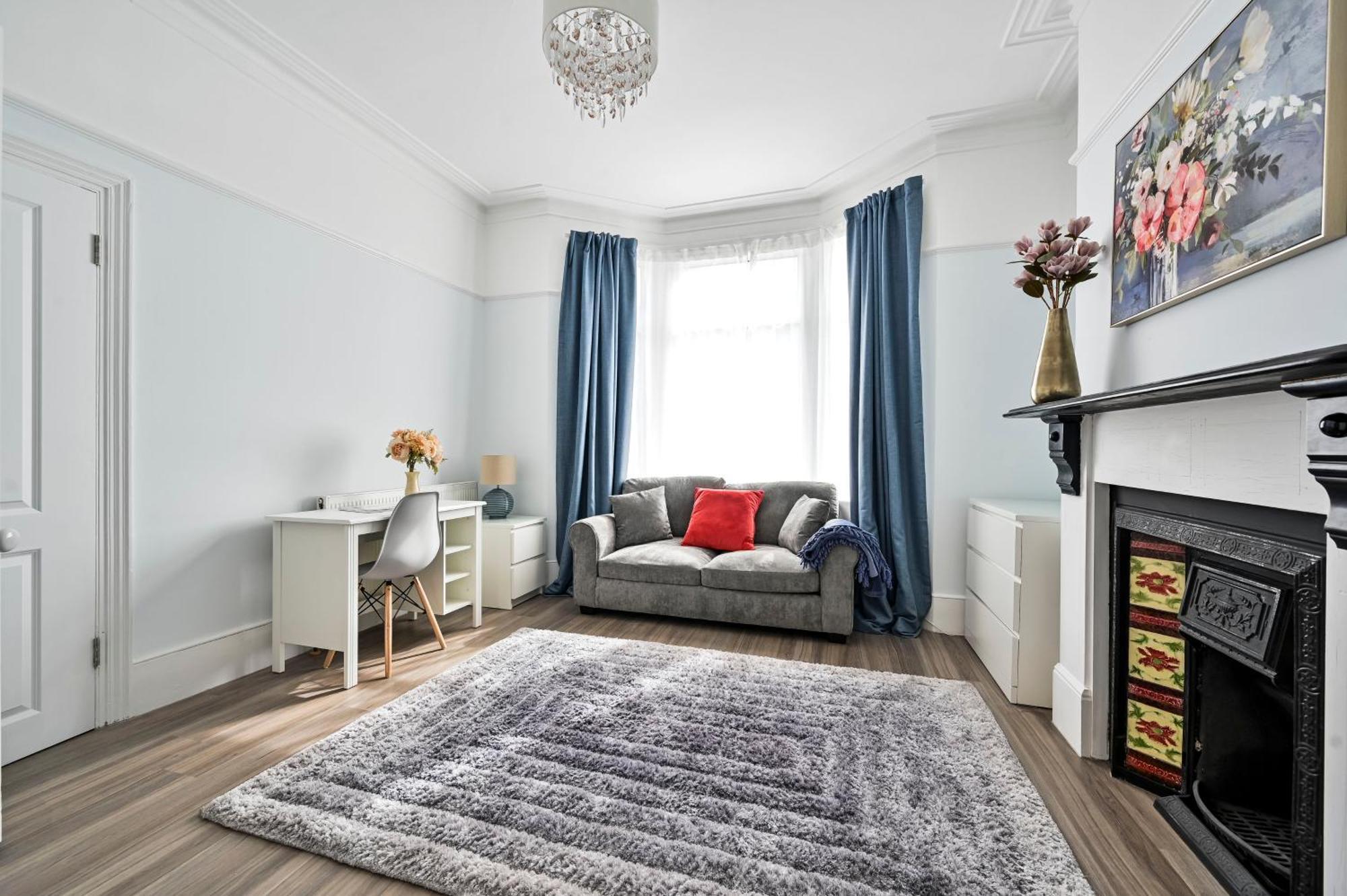 Greenwich Holiday Home ลอนดอน ภายนอก รูปภาพ