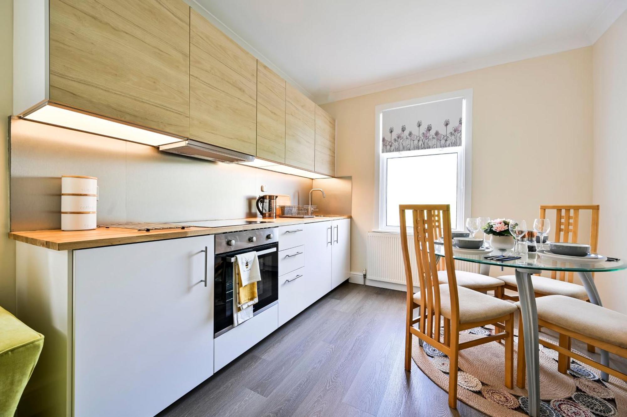 Greenwich Holiday Home ลอนดอน ภายนอก รูปภาพ