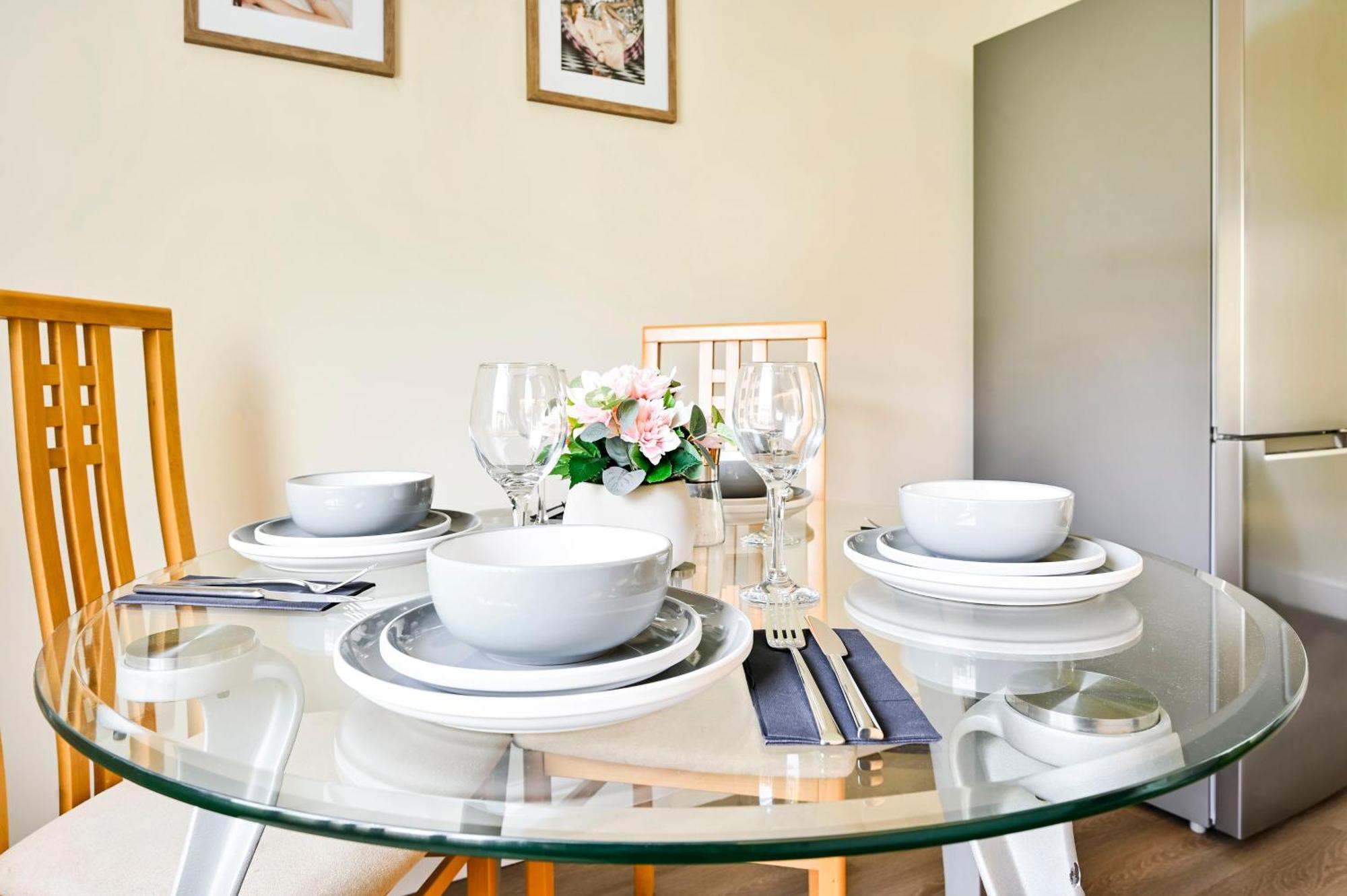 Greenwich Holiday Home ลอนดอน ภายนอก รูปภาพ