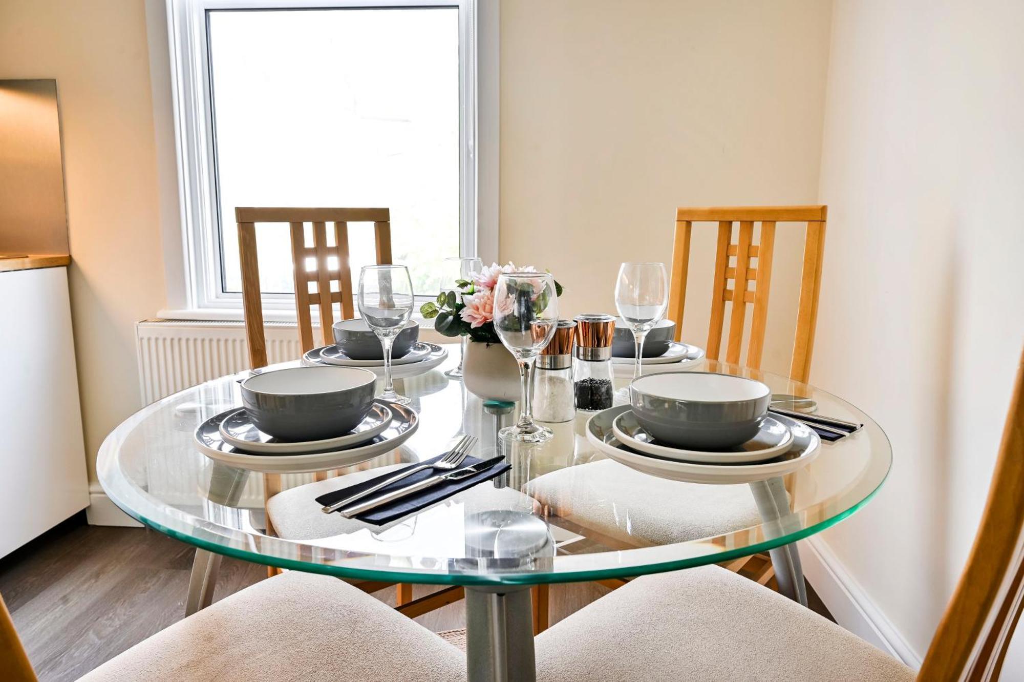 Greenwich Holiday Home ลอนดอน ภายนอก รูปภาพ