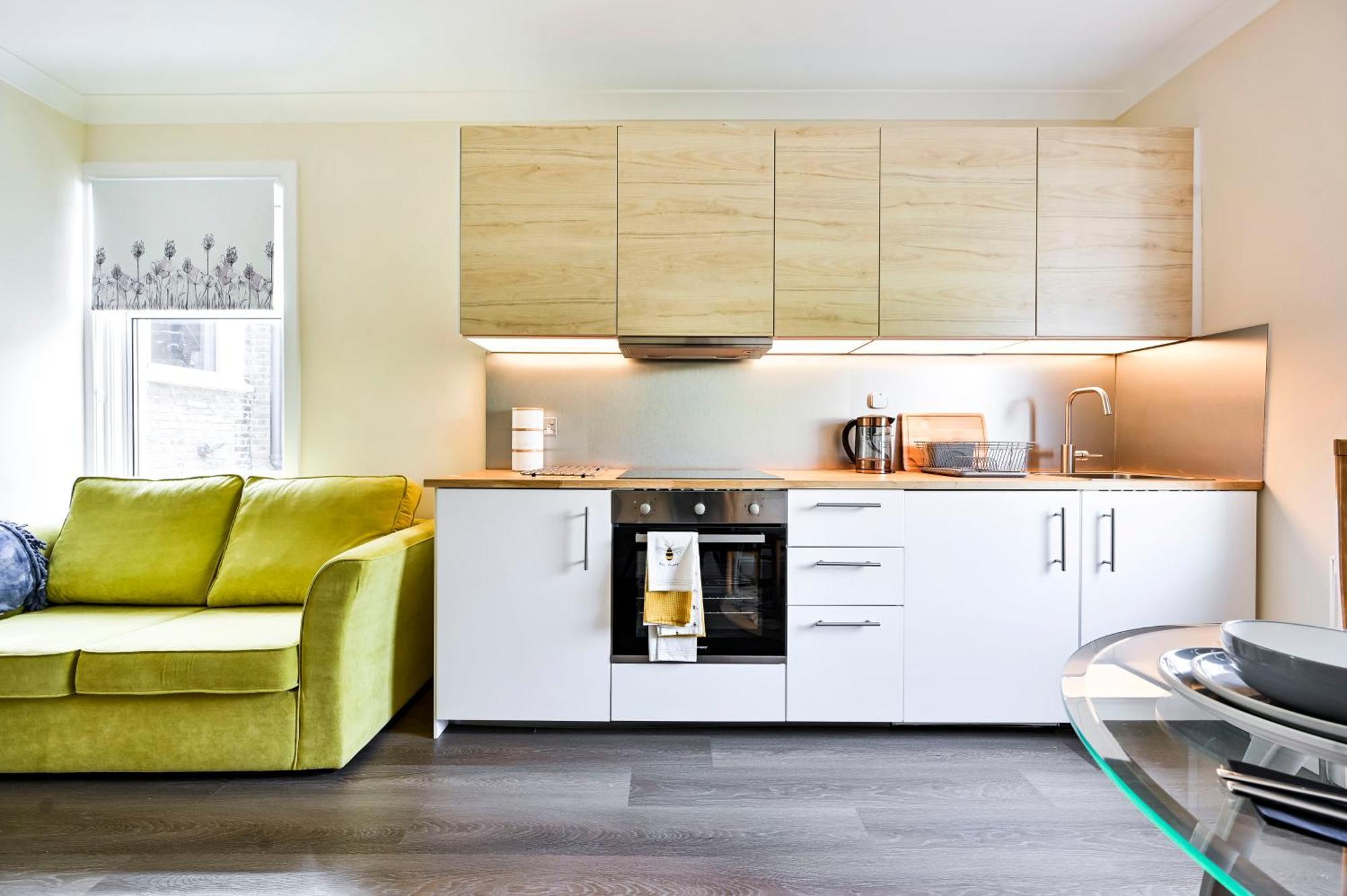 Greenwich Holiday Home ลอนดอน ภายนอก รูปภาพ